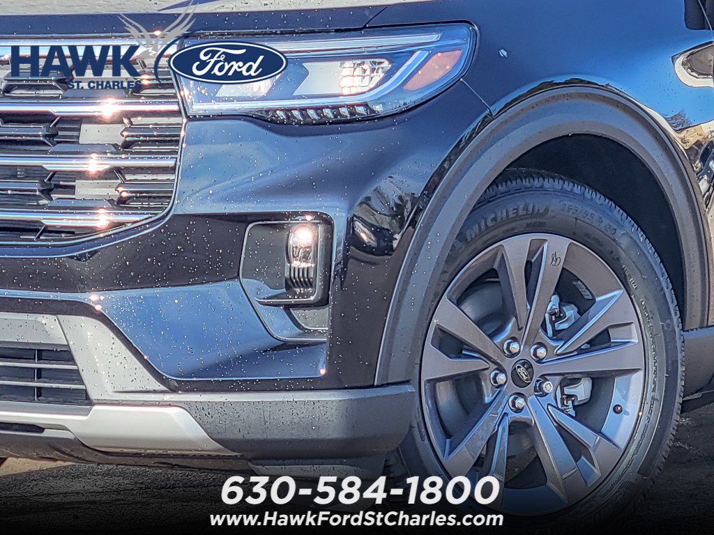 2026 FORD EXPLORER - Image 2