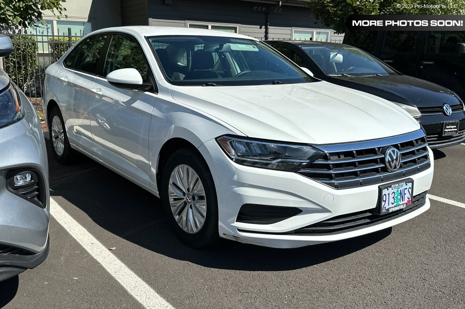2019 Volkswagen Jetta