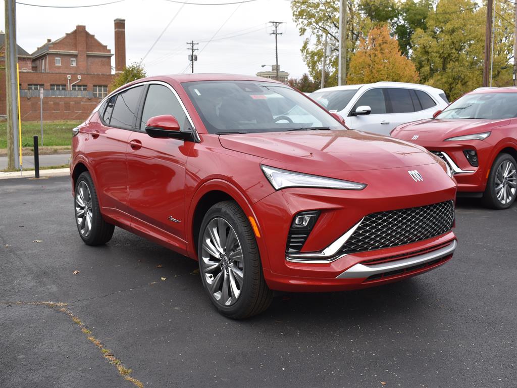 2026 Buick Envista Avenir photo 3