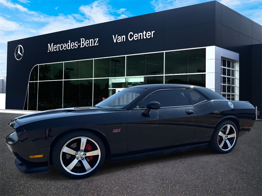2012 Dodge Challenger SRT8 392 photo 6