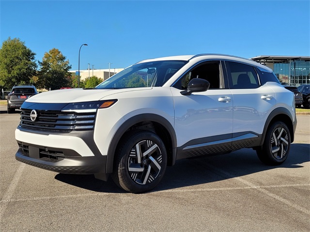 2026 Nissan Kicks SV photo 3