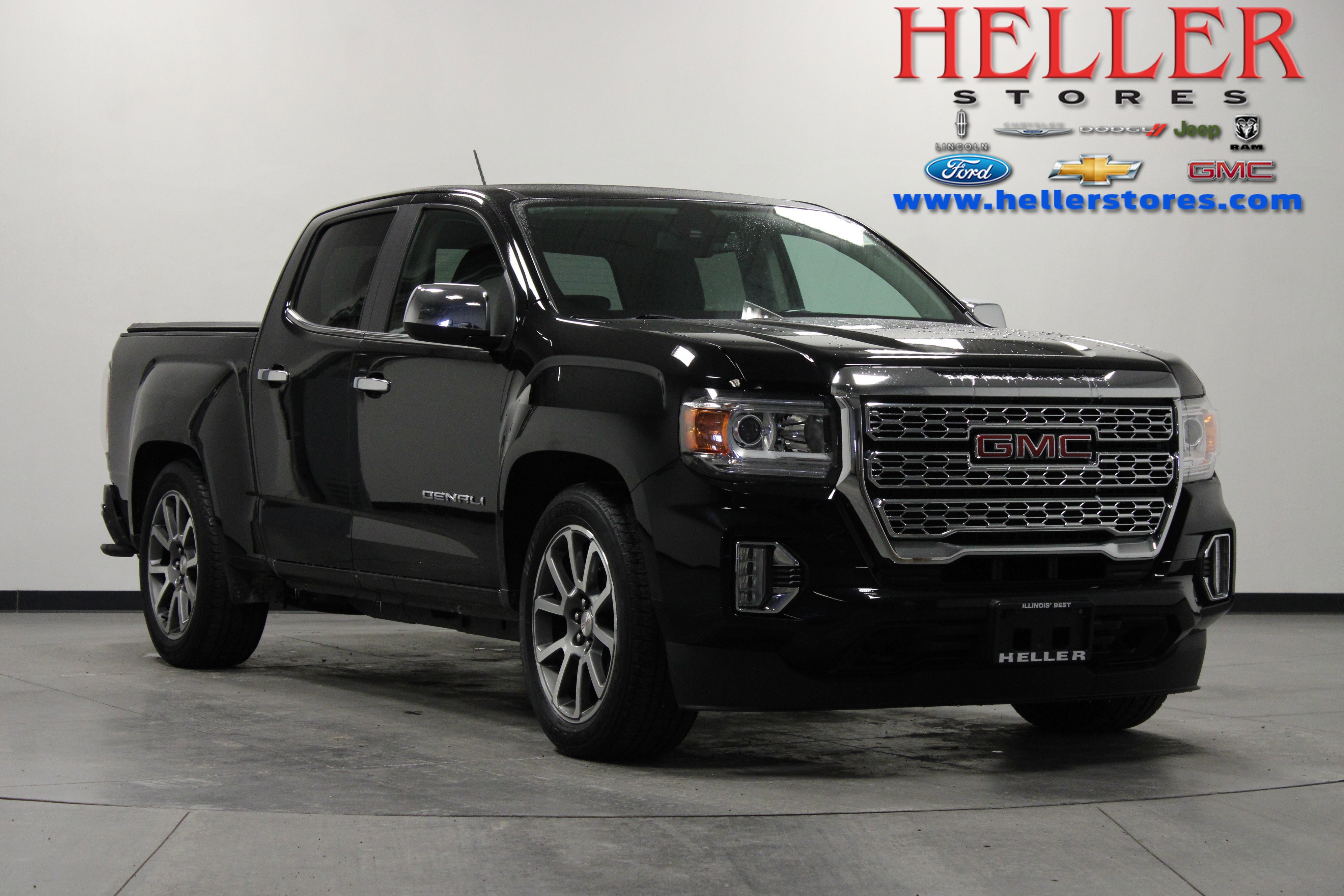 2021 GMC Canyon Denali's photo