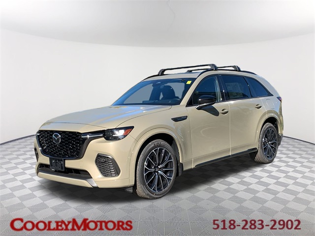 2025 Mazda CX-70 Premium Package's photo