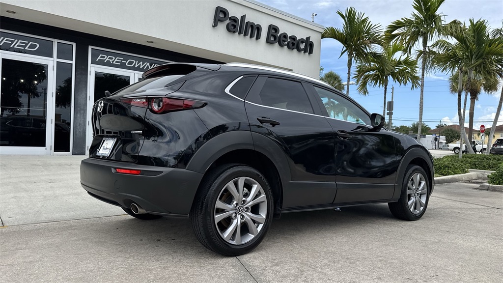 2022 Mazda CX-30 2.5 S Preferred photo 19