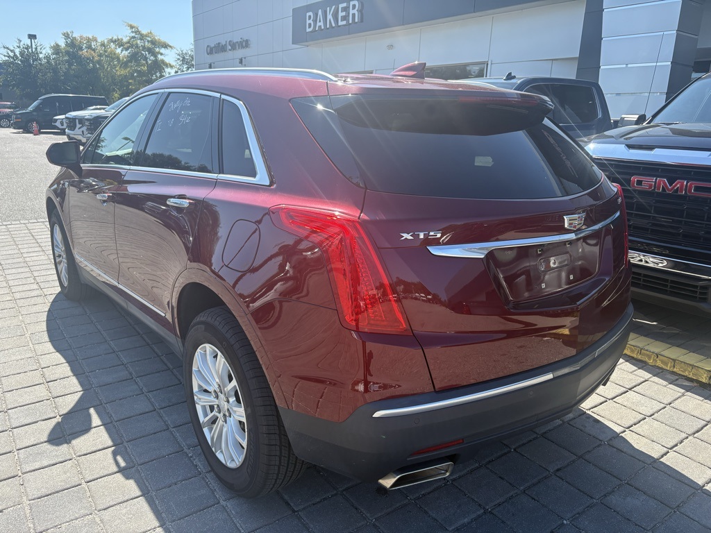 2018 Cadillac XT5 Base photo 7