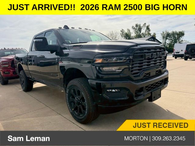 2026 RAM Ram 2500 Pickup Big Horn's photo