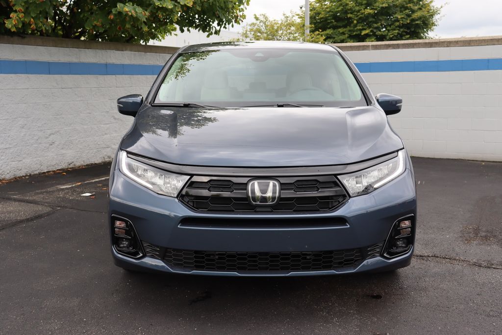 2026 Honda Odyssey Elite photo 8