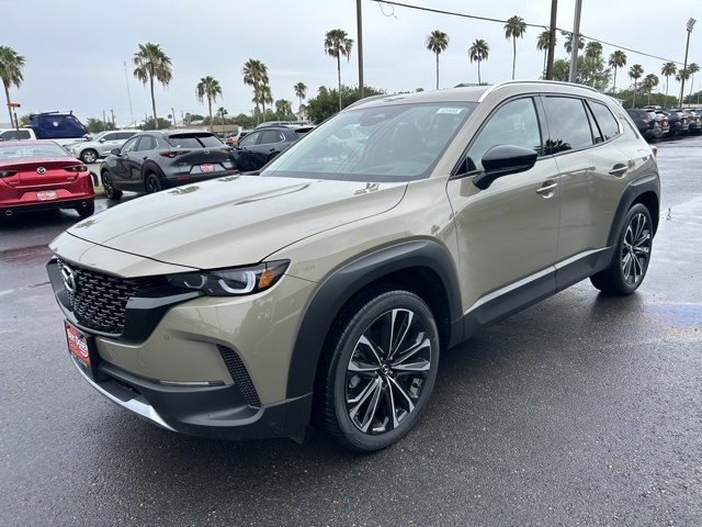 2025 Mazda CX-50 2.5 Turbo Premium Plus photo 2
