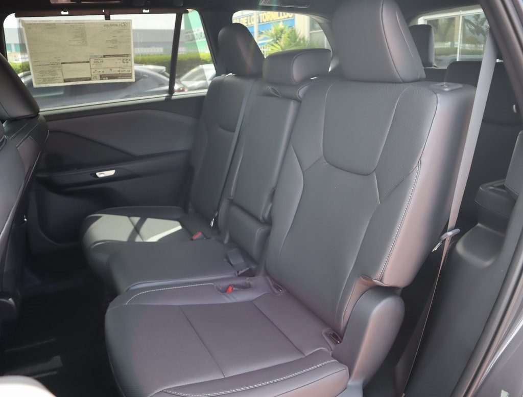 2025 Lexus TX 350 photo 38