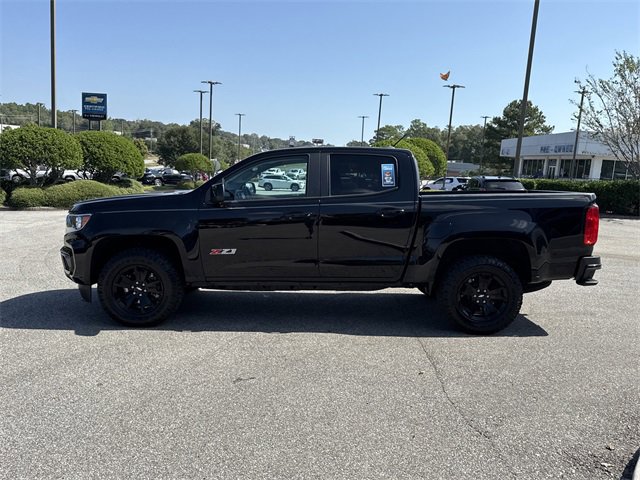 2022 Chevrolet Colorado Z71 photo 6