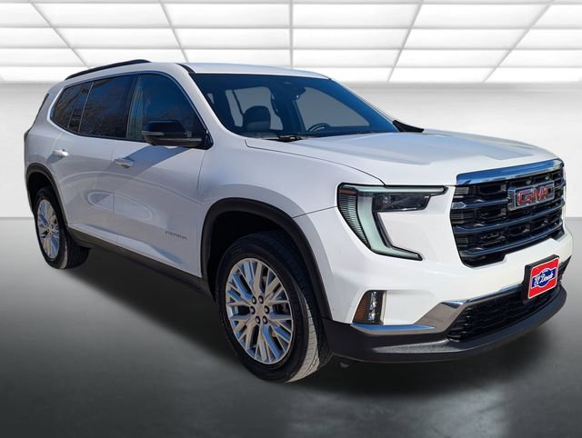 2024 GMC Acadia Elevation's photo