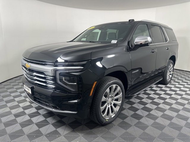 2025 Chevrolet Tahoe Premier photo 4