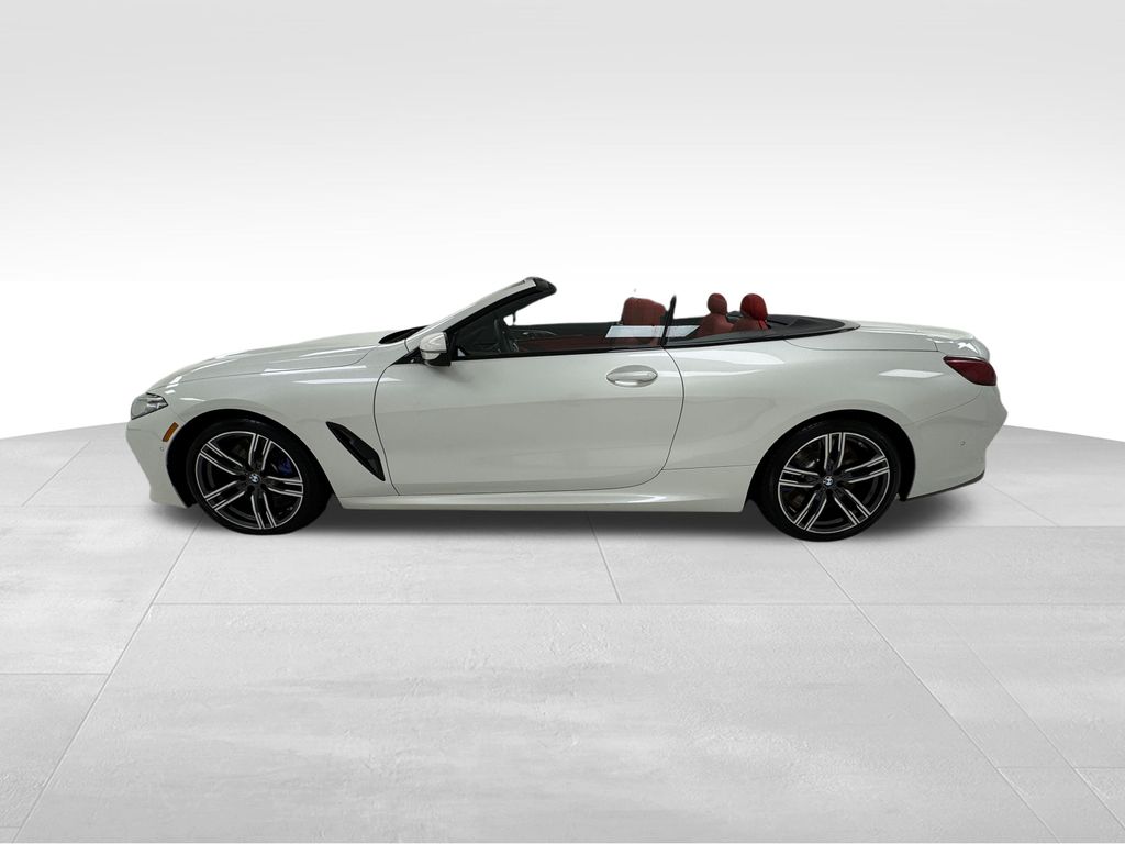 2022 Bmw M850i xDrive photo 4