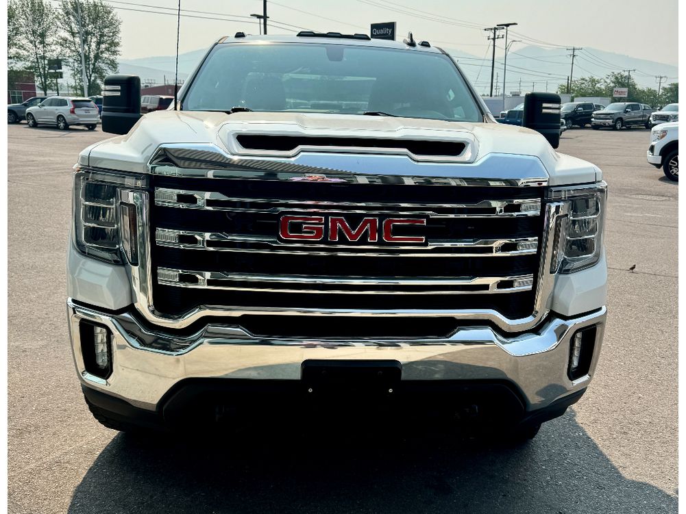 2021 Gmc Sierra 2500 HD SLE photo 2