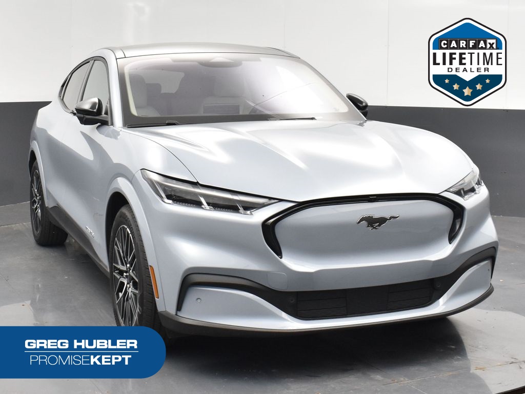 2025 Ford Mustang Mach-E Premium AWD's photo