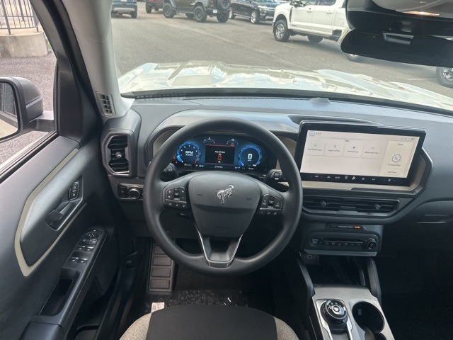 2025 Ford Bronco Sport Big Bend photo 23