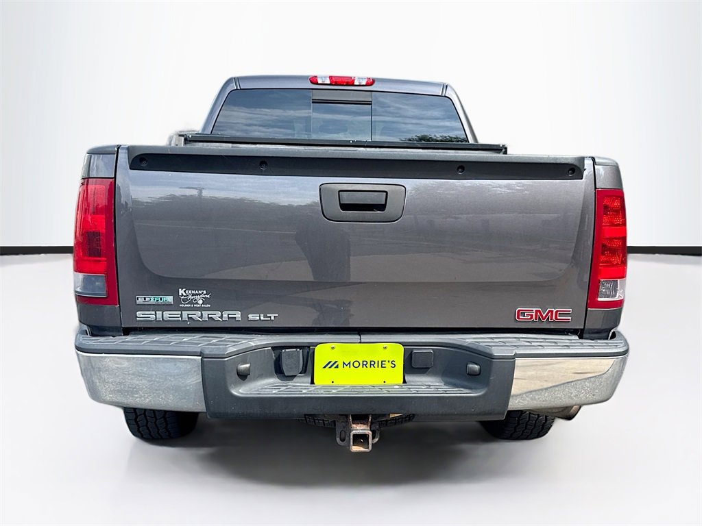2011 Gmc Sierra 1500 SLT photo 6