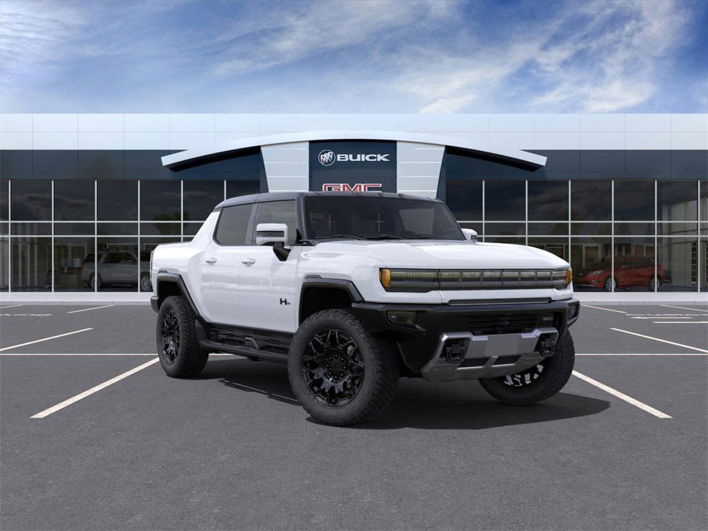 2025 GMC HUMMER EV 2X's photo