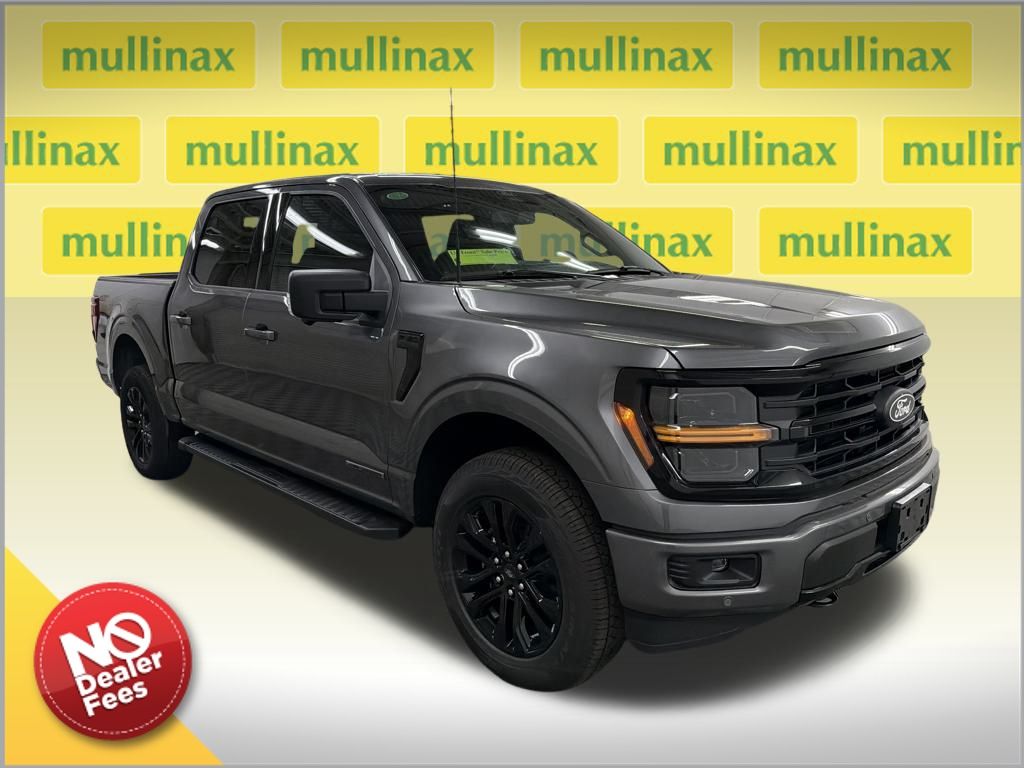 2025 Ford F-150 XLT's photo