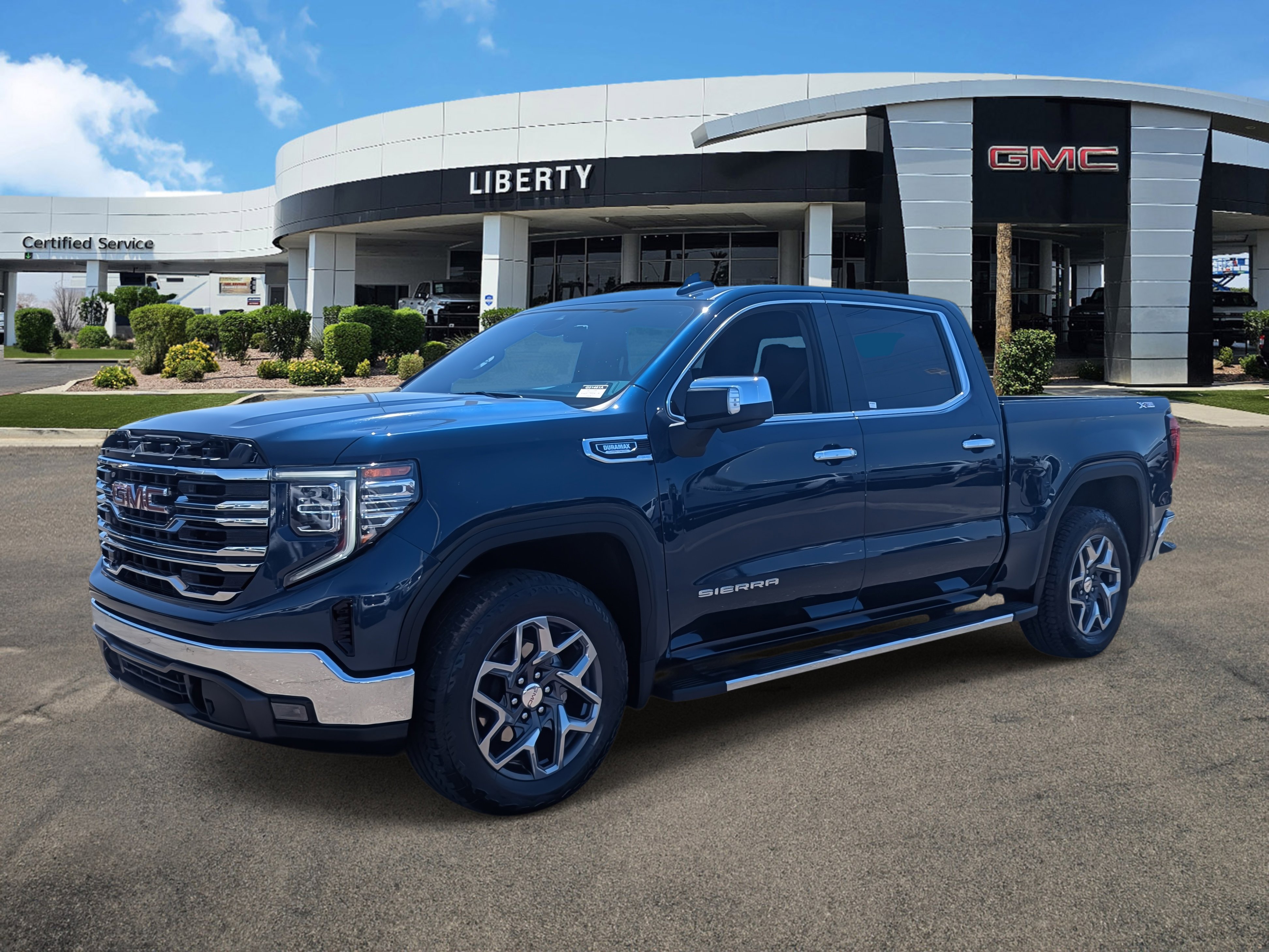 2023 Gmc Sierra 1500 SLT photo 10