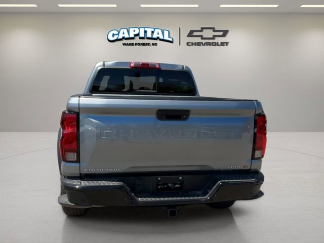 2024 Chevrolet Colorado Trail Boss photo 4