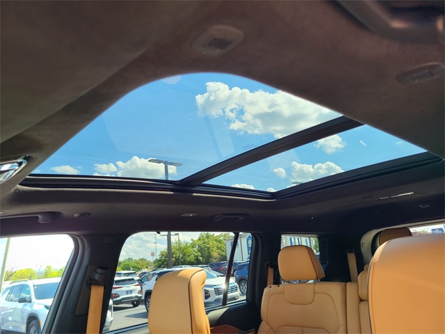 2024 Jeep Grand Cherokee L Summit photo 35