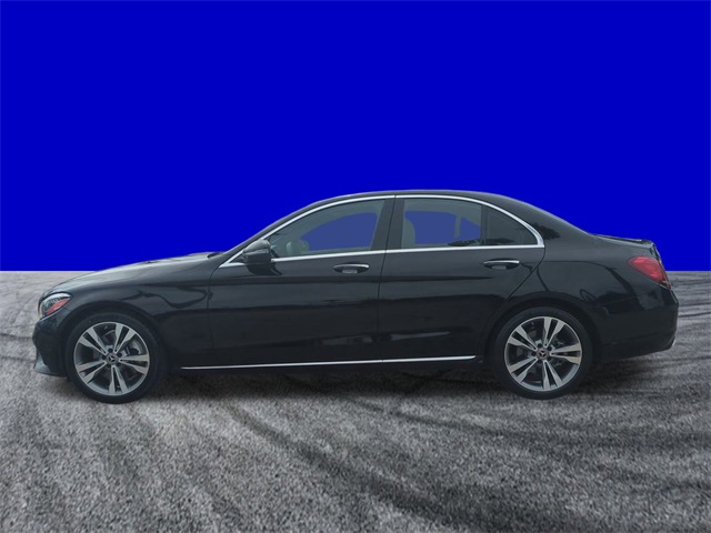 2020 Mercedes Benz C 300 photo 6