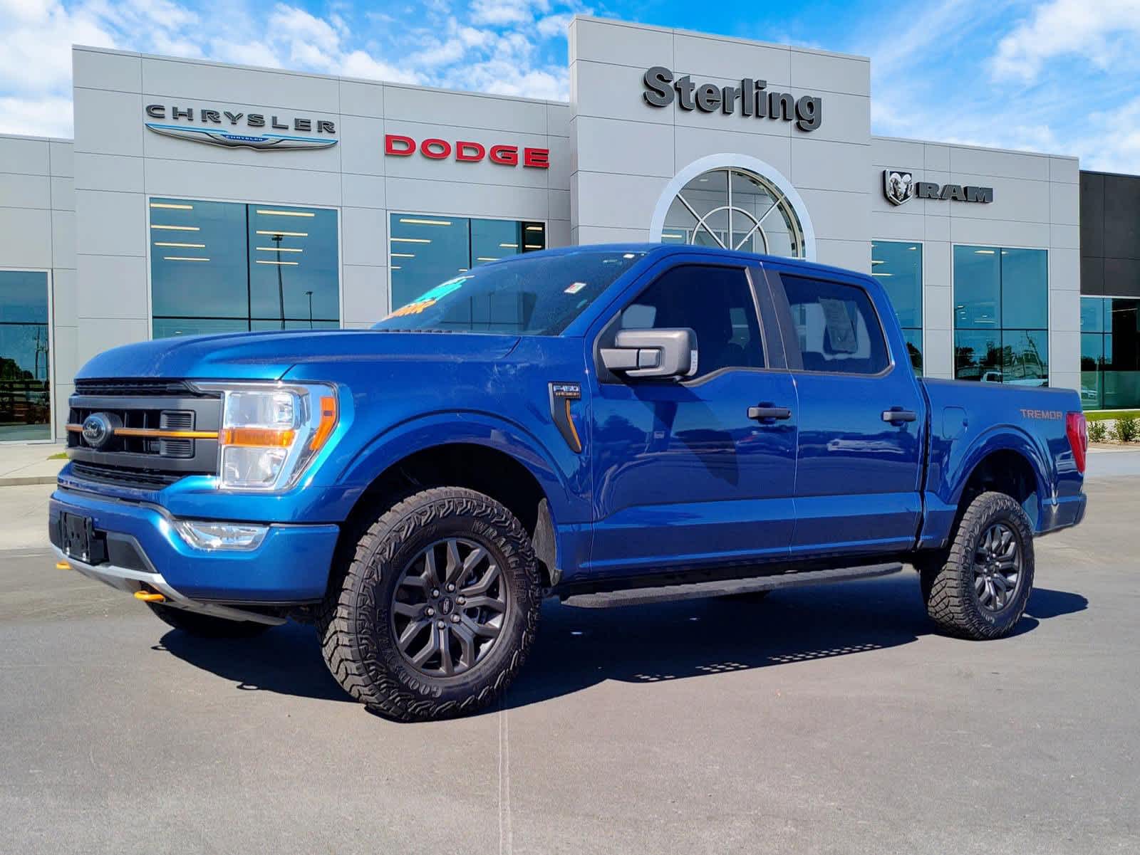 2022 Ford F-150 Tremor's photo