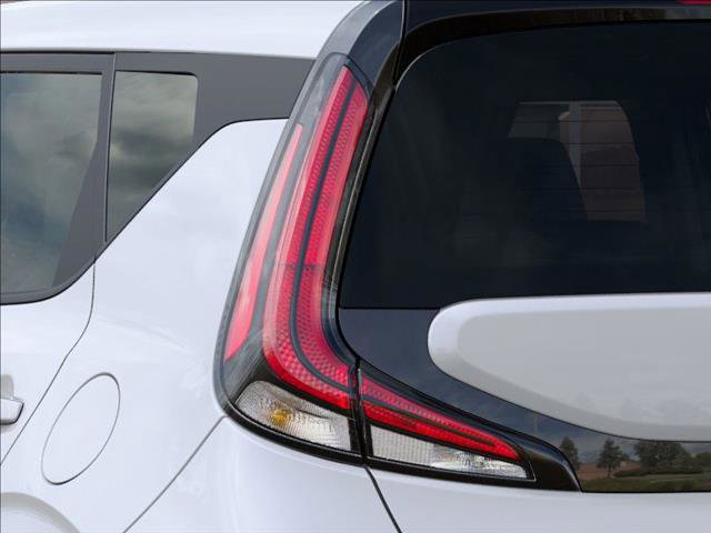 2025 Kia Soul LX photo 11
