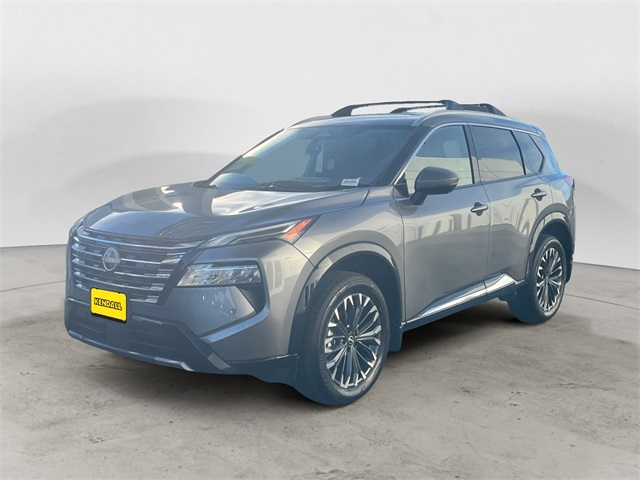 2026 Nissan Rogue Platinum's photo