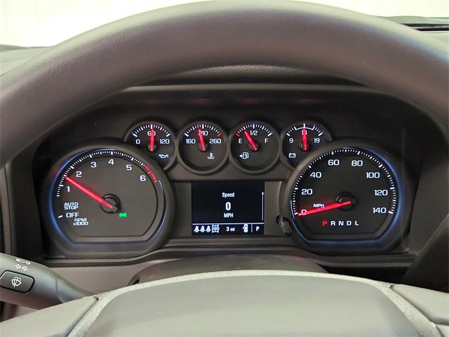 2026 Chevrolet Silverado 1500 photo 19