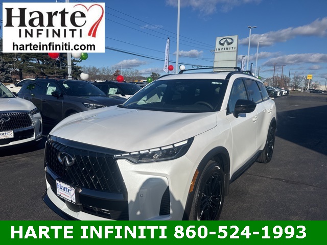 2026 INFINITI QX60 LUXE's photo