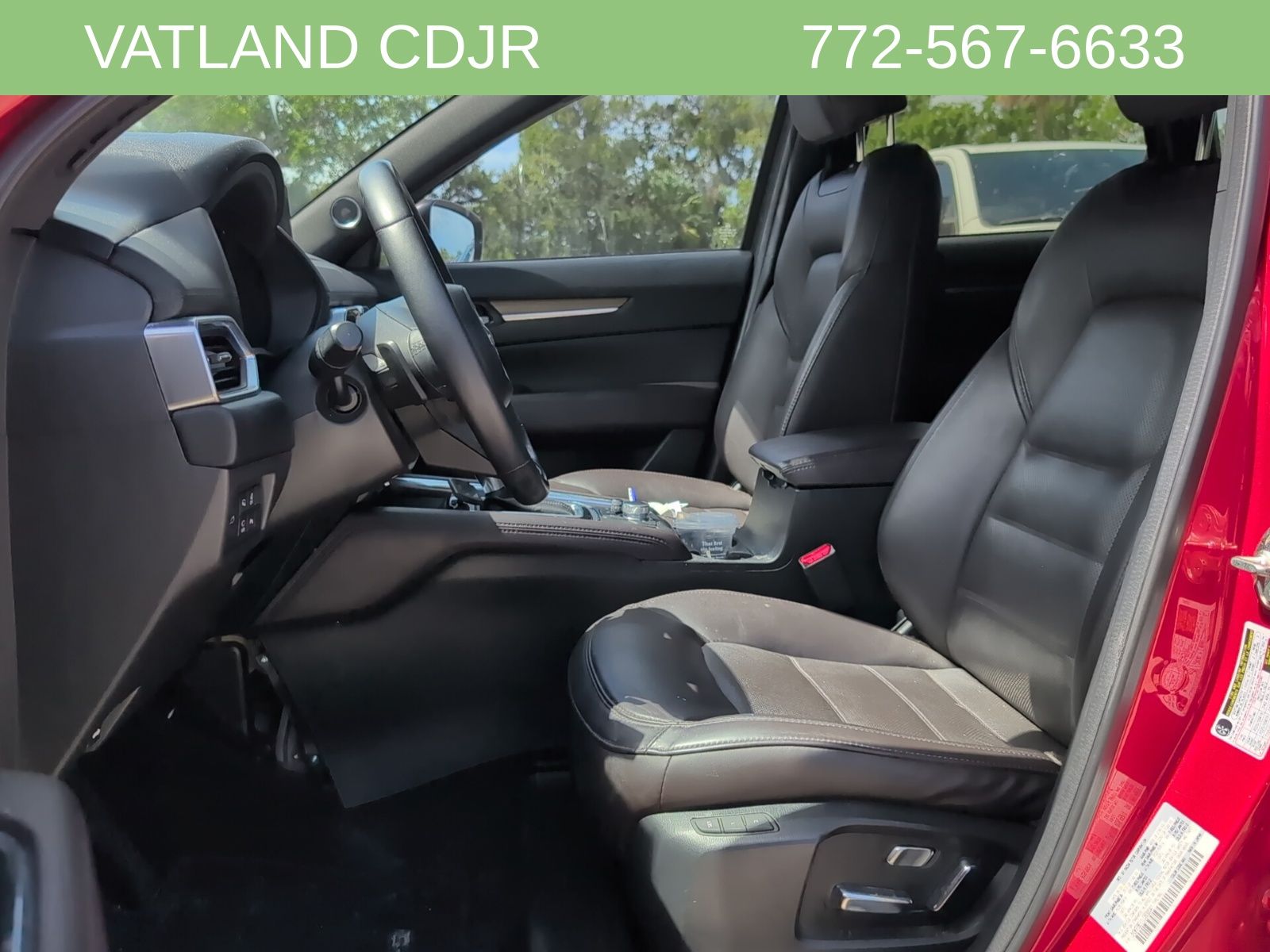2020 Mazda CX-5 Signature photo 29