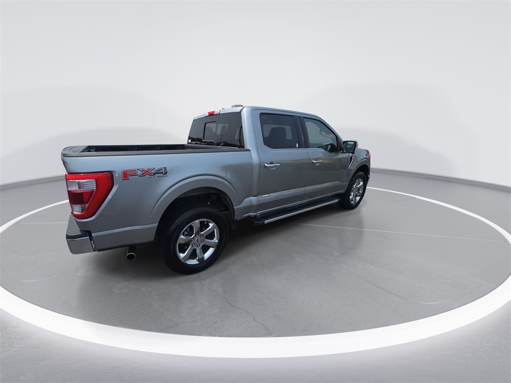 2022 Ford F-150 Lariat photo 8