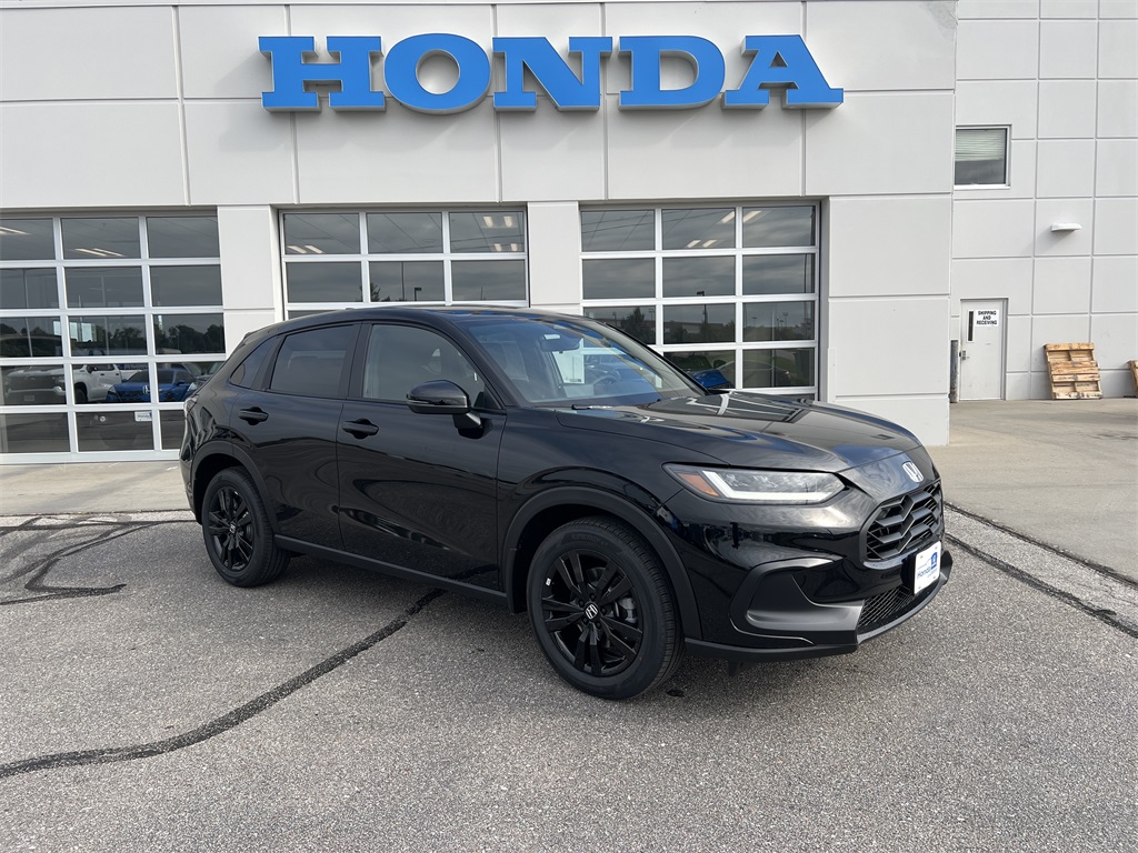 2026 Honda HR-V Sport's photo