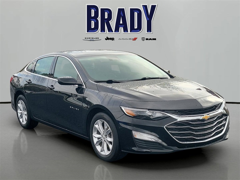 2025 Chevrolet Malibu 1LT's photo