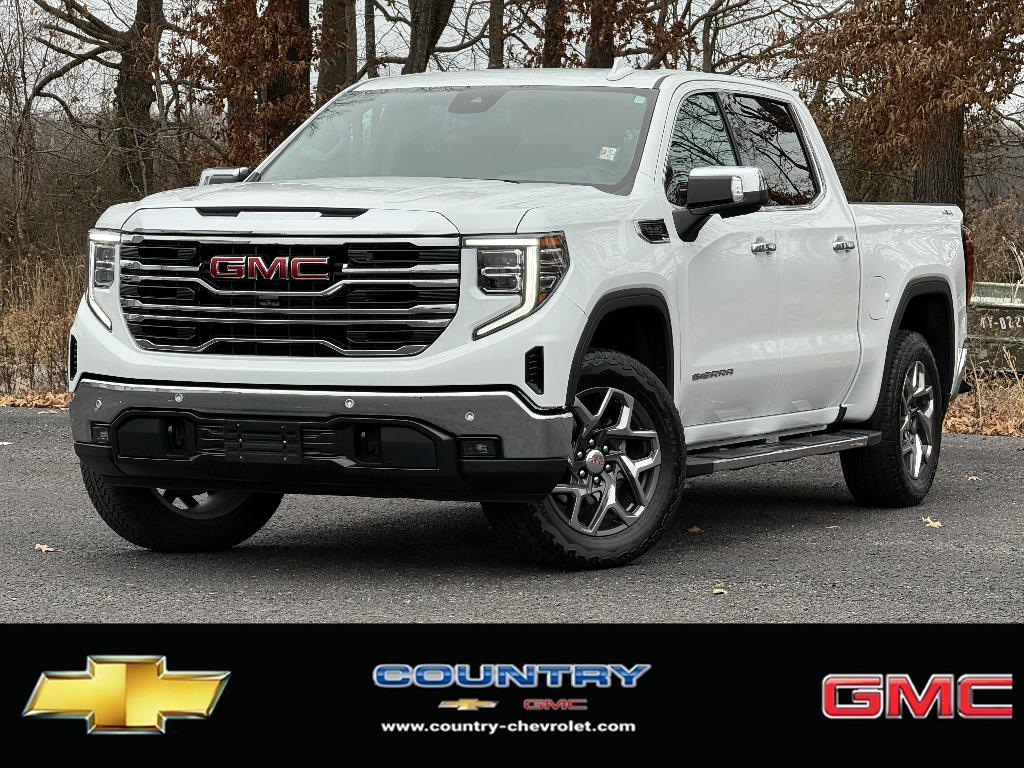 2024 GMC Sierra 1500 SLT's photo