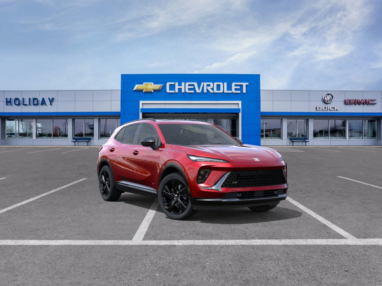 2026 Buick Envision Sport Touring's photo