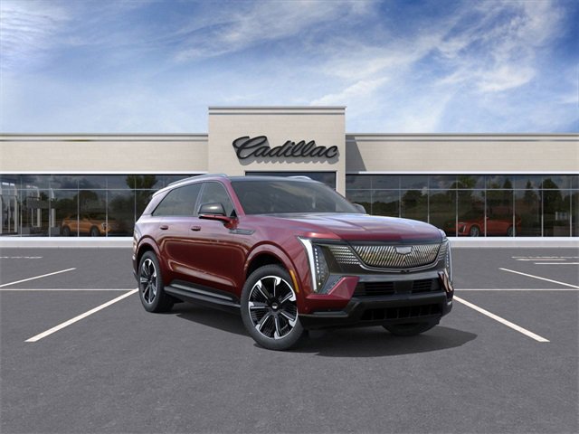 2026 Cadillac Escalade IQ Sport's photo