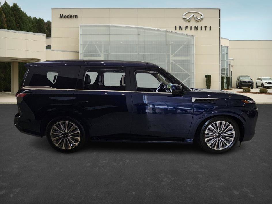 2025 Infiniti QX80 Sensory photo 6