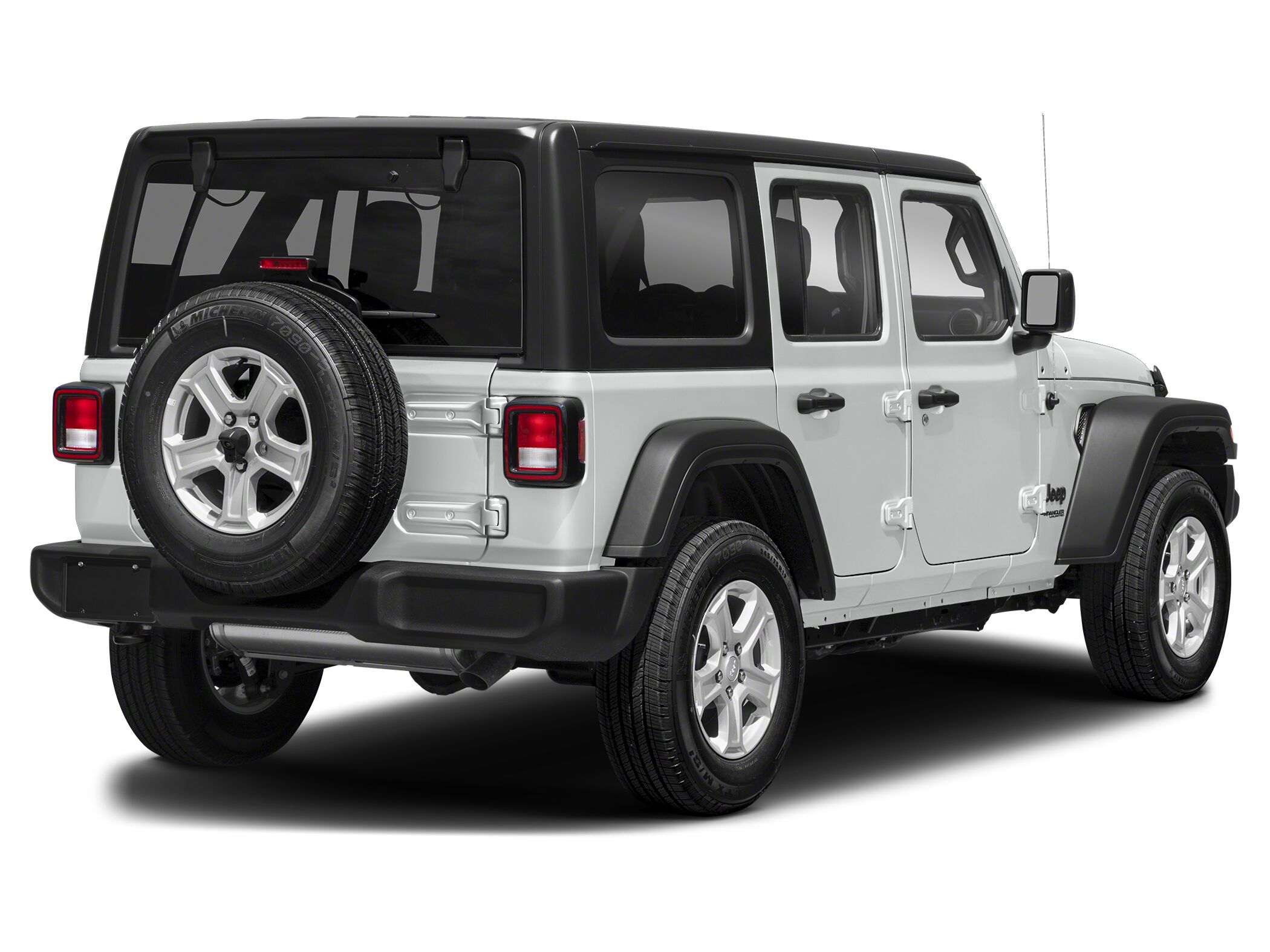 2022 Jeep Wrangler Unlimited Sport Altitude photo 2