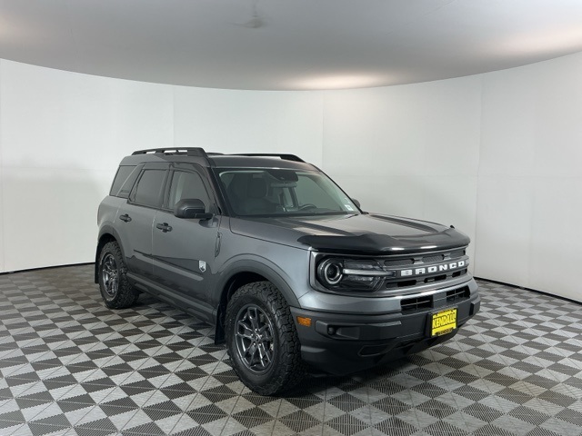 2021 Ford Bronco Sport Big Bend photo 3