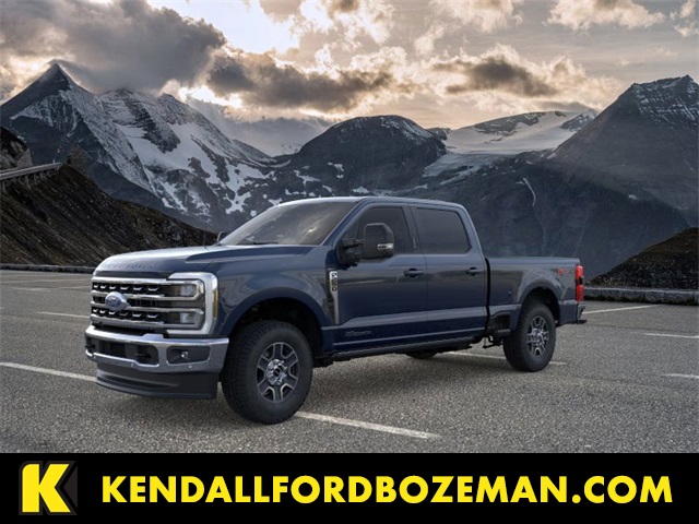 2025 Ford F-250 Super Duty Lariat's photo