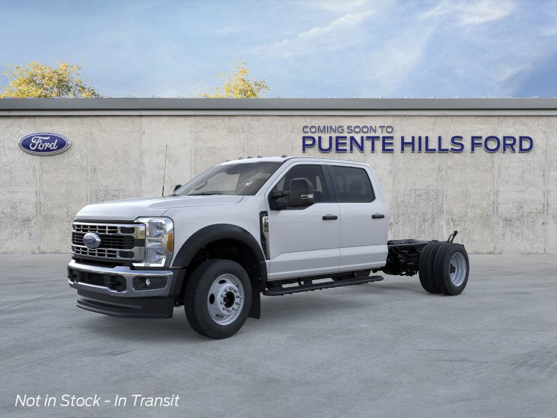 2026 Ford F-550 Super Duty Chassis Cab XL's photo
