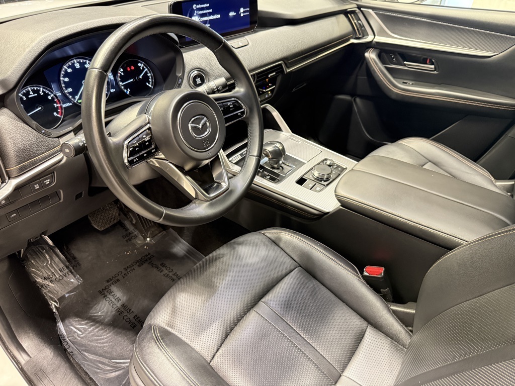 2024 Mazda CX-90 3.3 Turbo Preferred Plus photo 16