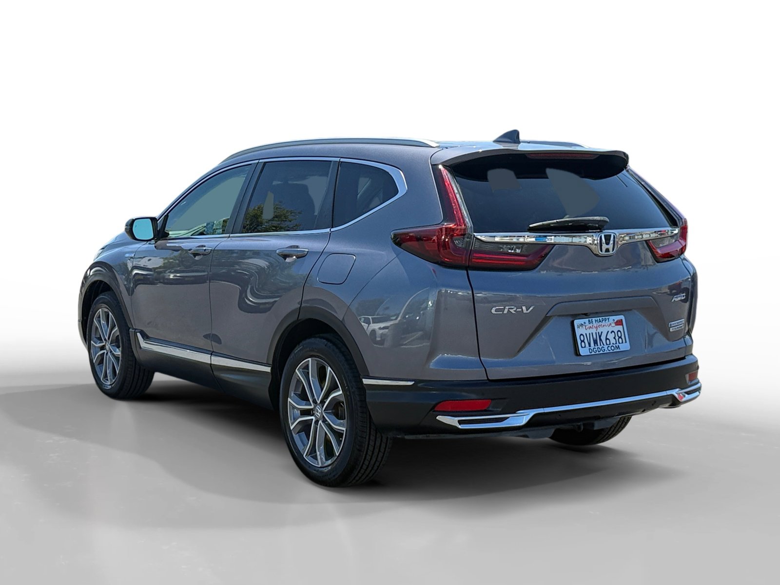2020 Honda CR-V Hybrid Touring photo 3