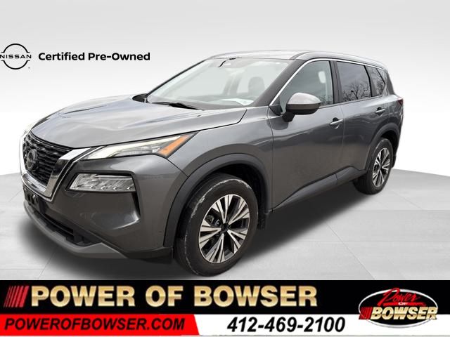 2023 Nissan Rogue SV's photo