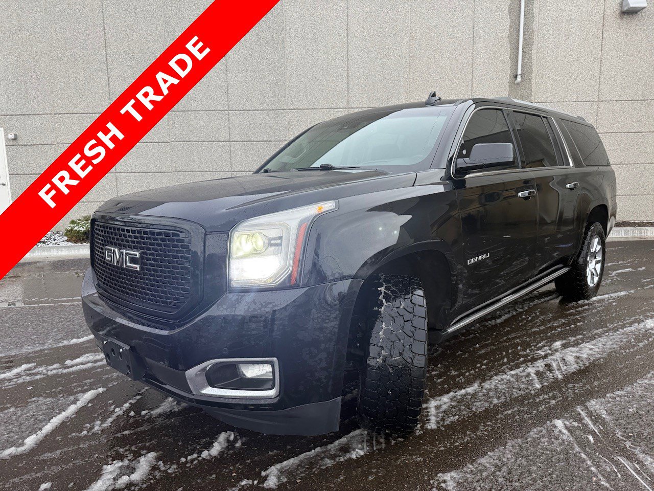 2017 GMC Yukon XL Denali's photo