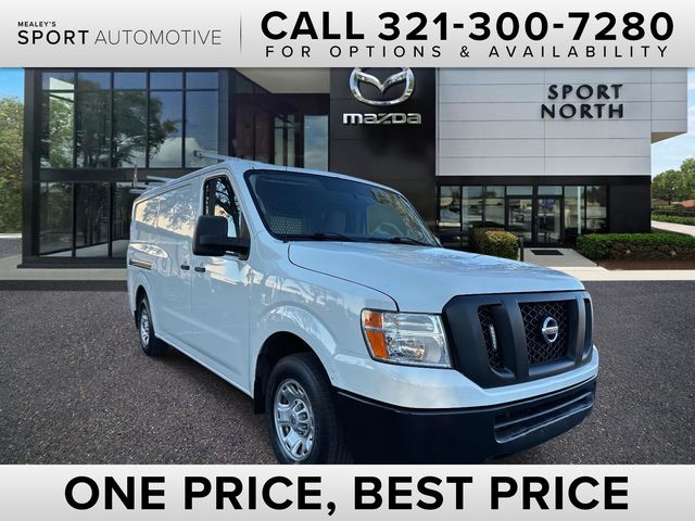 2018 Nissan NV Cargo SV's photo