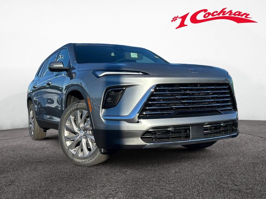 2026 Buick Enclave Preferred's photo